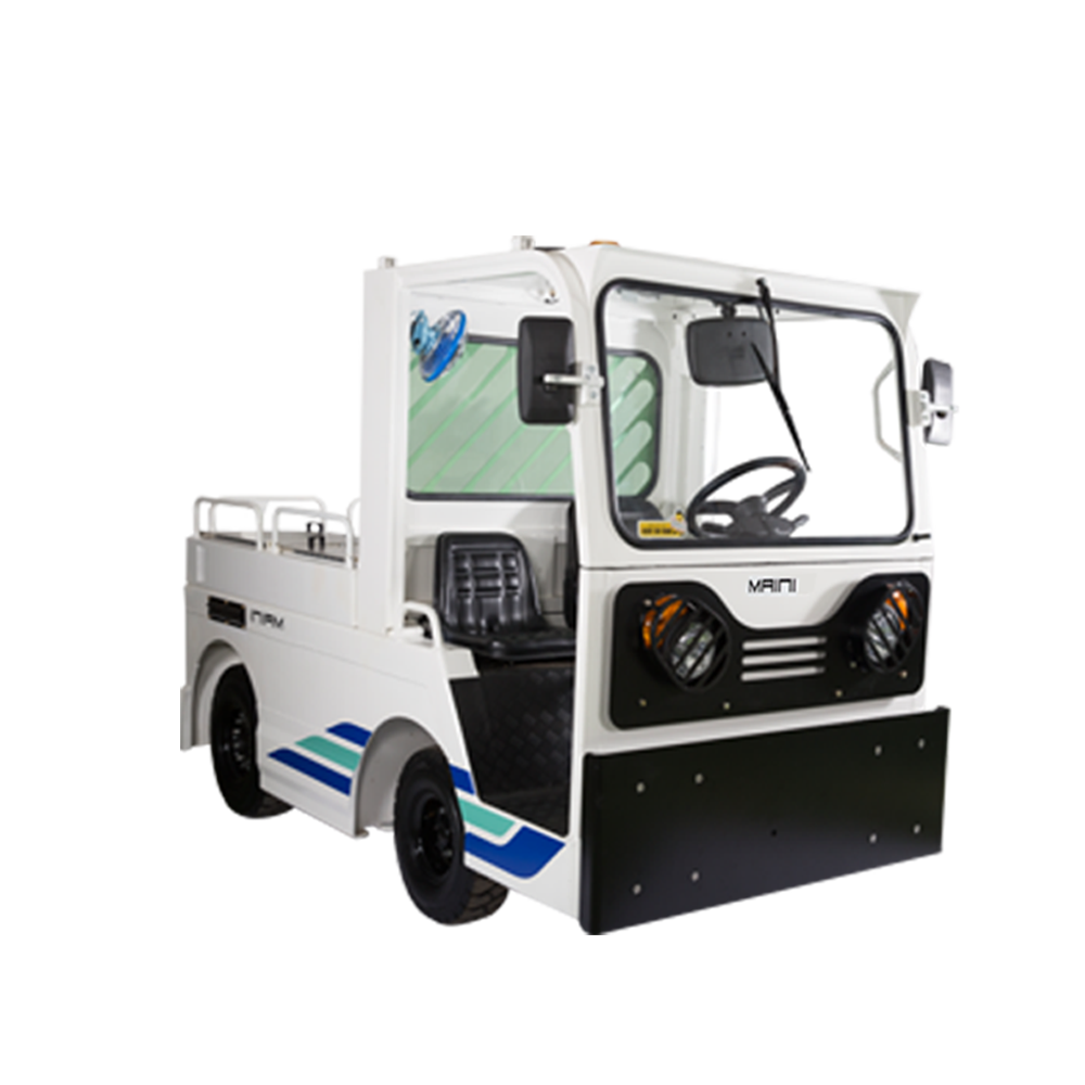 Electric Tow Tugs